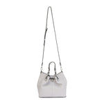 Dusty Light Blue Matt شنطة حريمي 2295