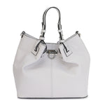 Dusty Light Blue Matt شنطة حريمي 2295