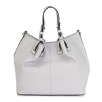 Dusty Light Blue Matt شنطة حريمي 2295