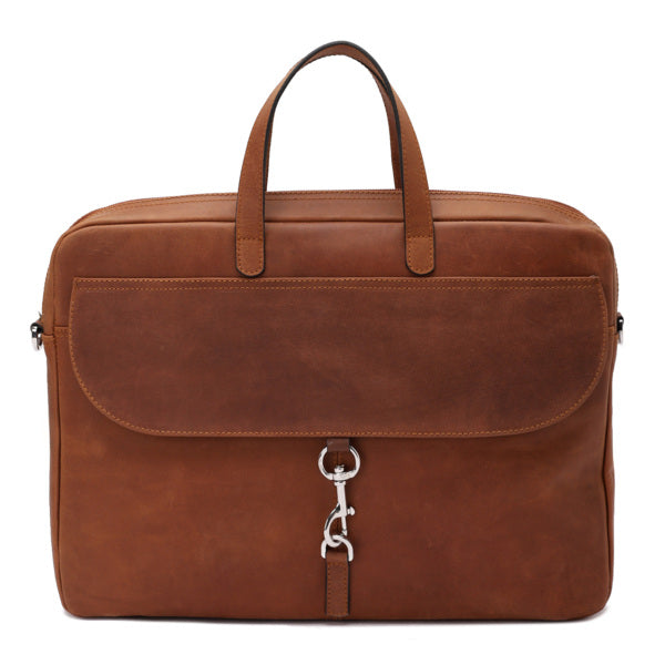 Leather Laptop Bag