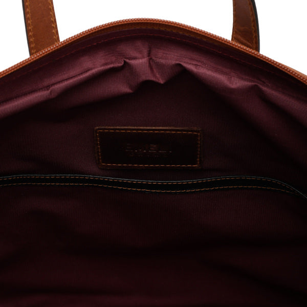 Leather Laptop Bag