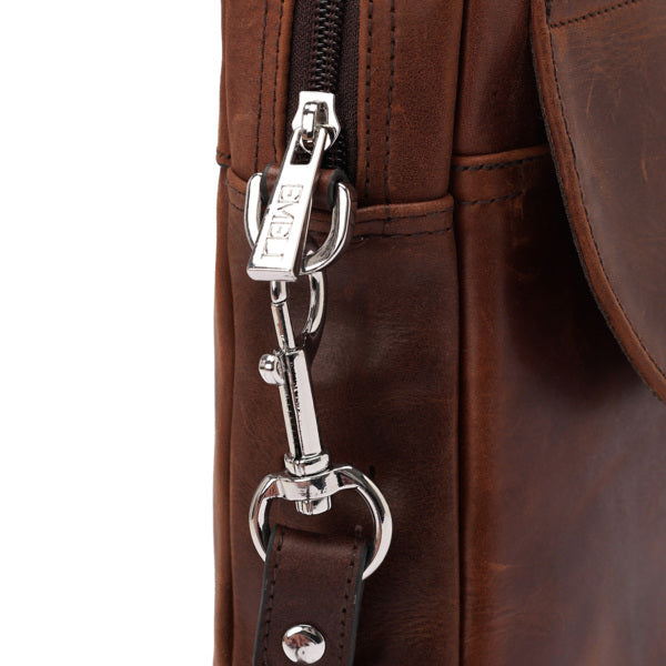 Leather Laptop Bag