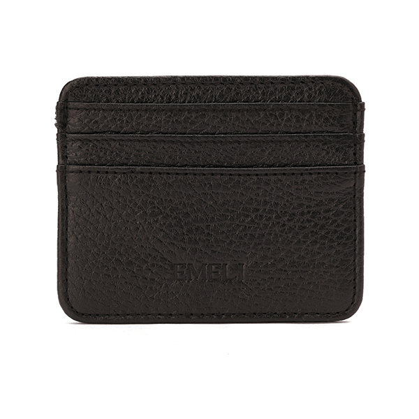 Emeli Leather Cardholder