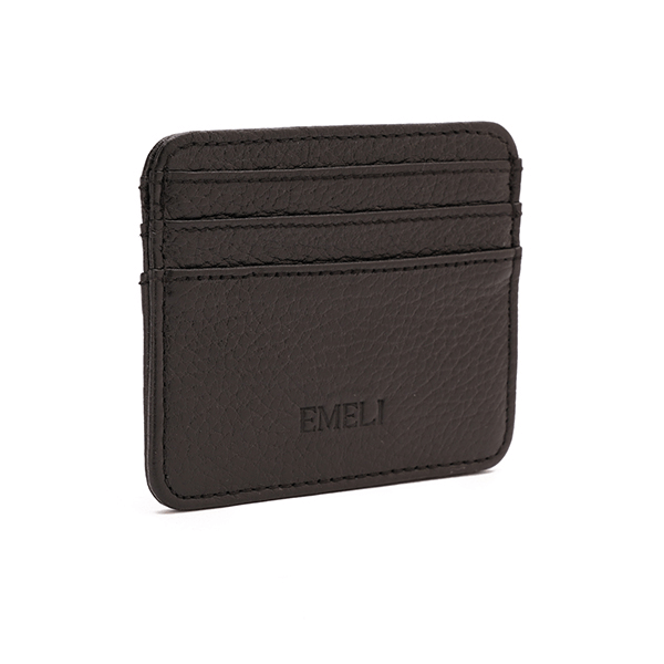 Emeli Leather Cardholder