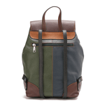 Dalida – Large Leather Backpack