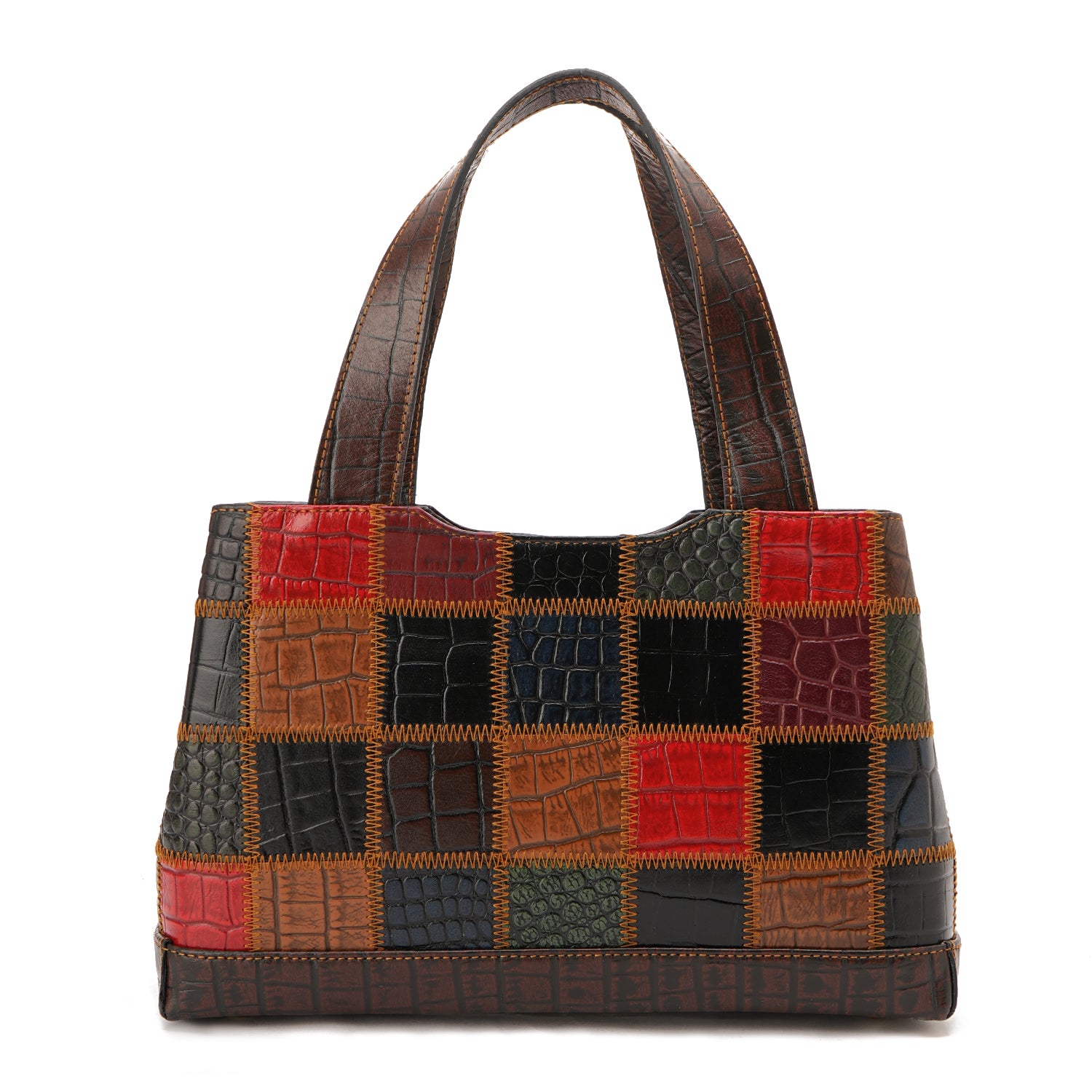 #color_Multicolor Brown