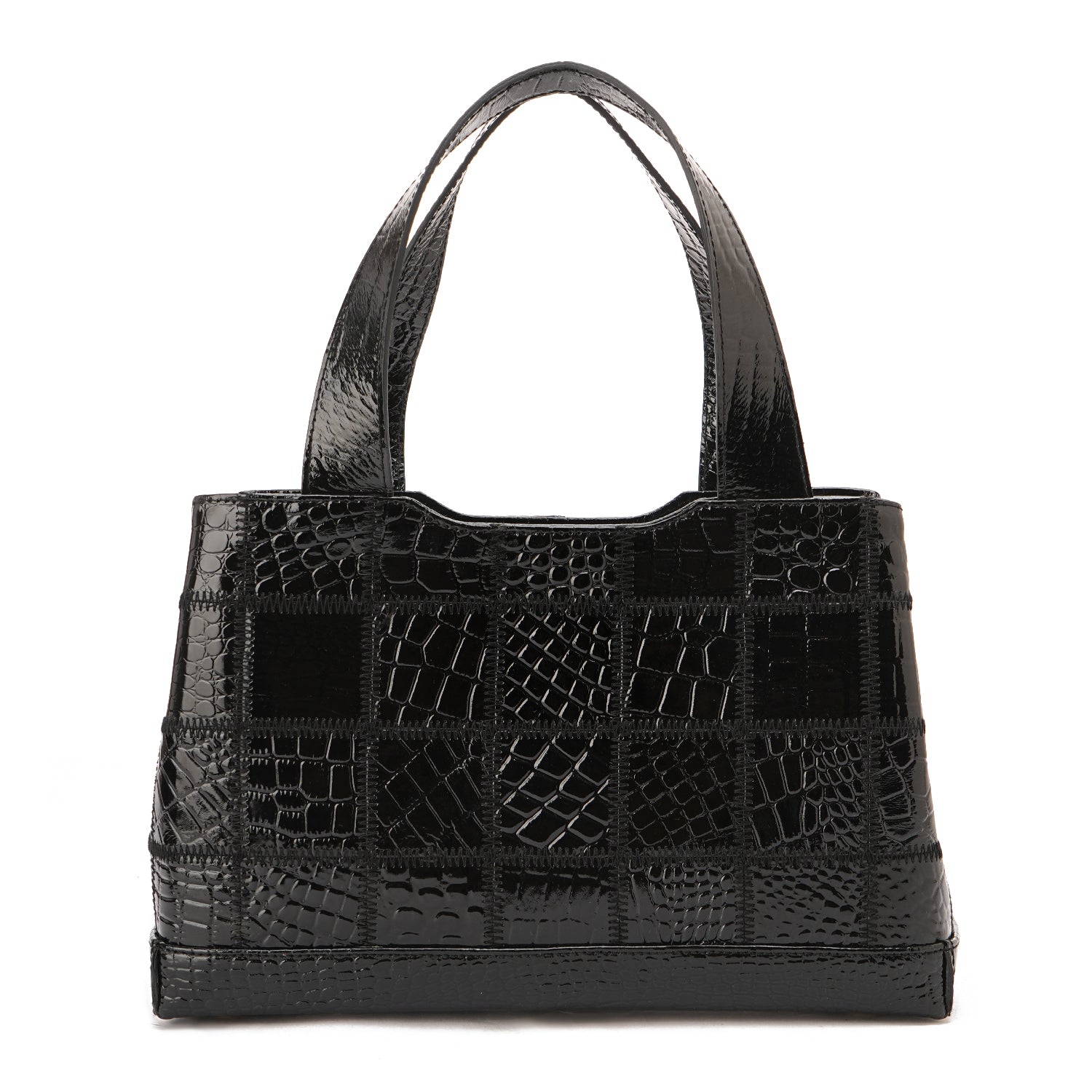 #color_Patchwork Shiny Black
