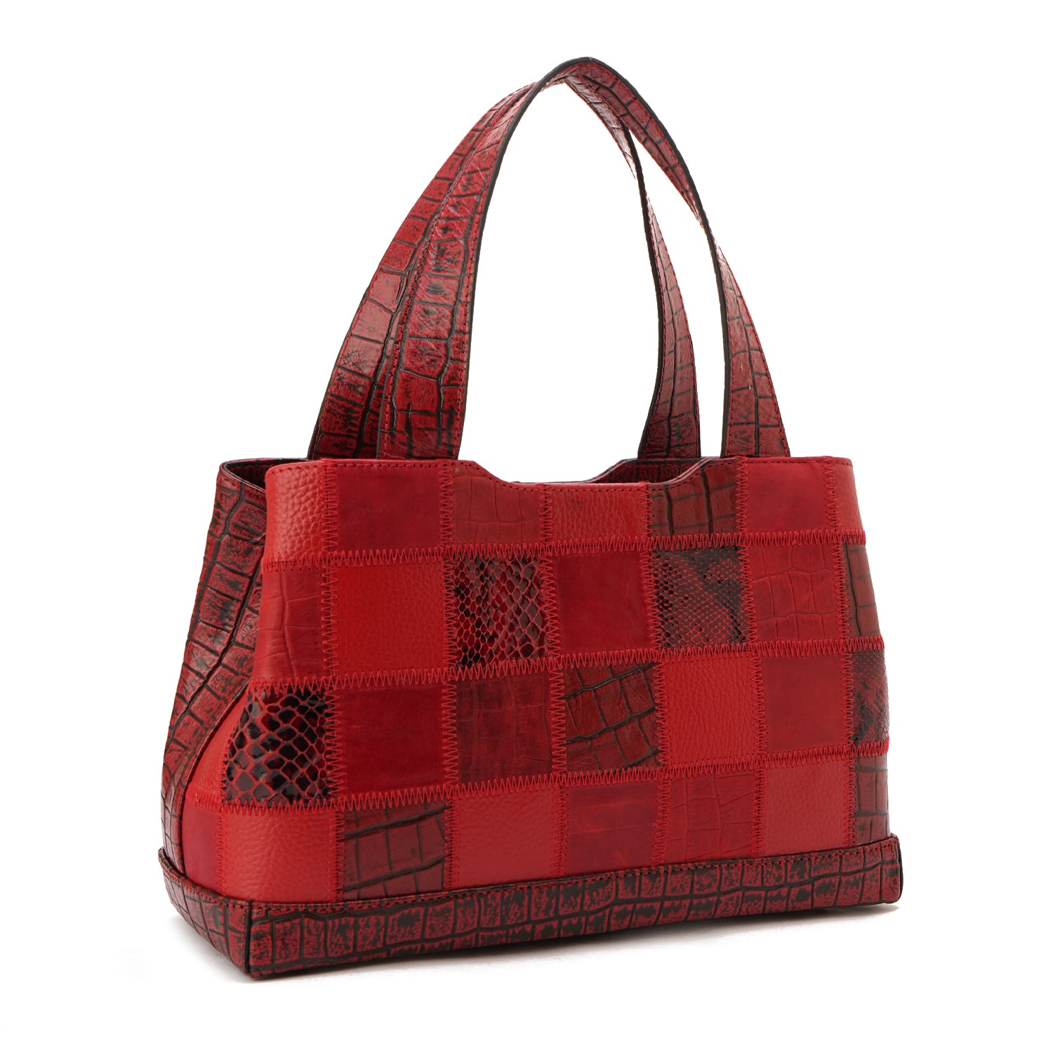 #color_Patchwork Red