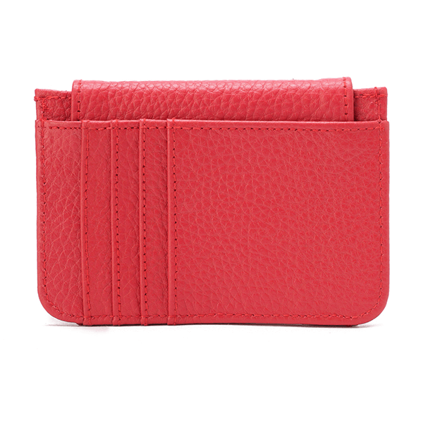 Multi-Functional Leather Cardholder