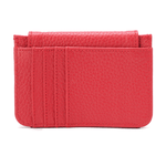 Multi-Functional Leather Cardholder