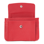 Multi-Functional Leather Cardholder