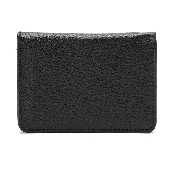 2-in-1 Leather Card Holder