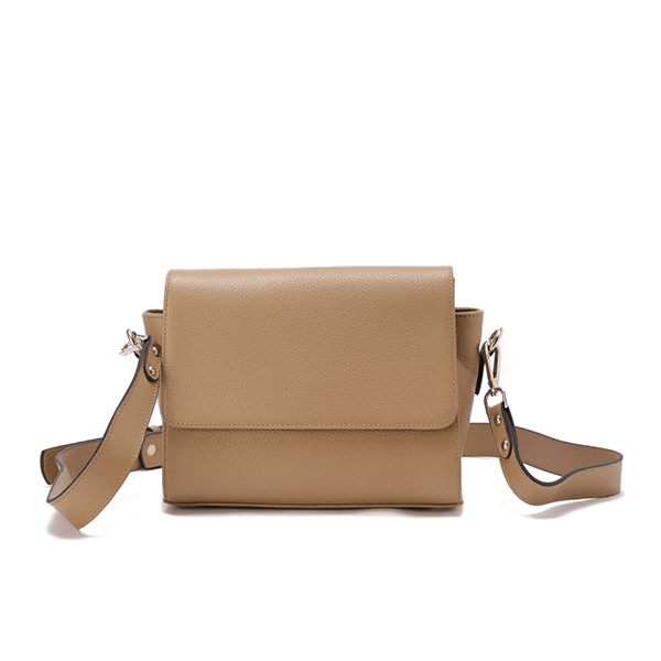 Alana – Leather Crossbody Bag