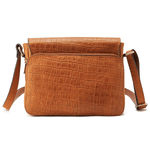 Alina – Multi-Pocket Leather Crossbody Bag