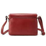 Alina – Multi-Pocket Leather Crossbody Bag