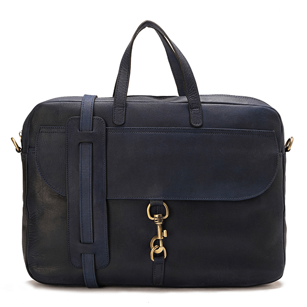 Leather Laptop Bag