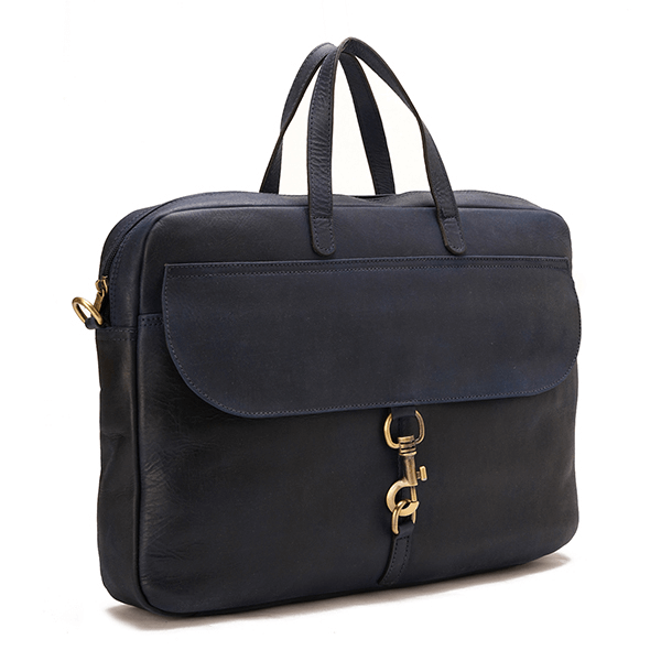 Leather Laptop Bag