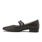 Double Strap Mary Jane Flats