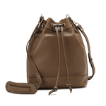 Asal – Leather Bucket Bag