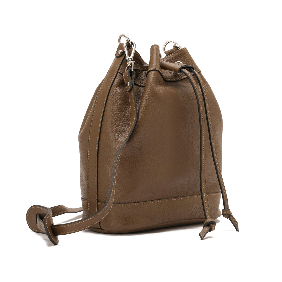 Asal – Leather Bucket Bag