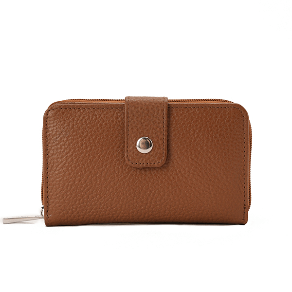 Classic Leather Wallet