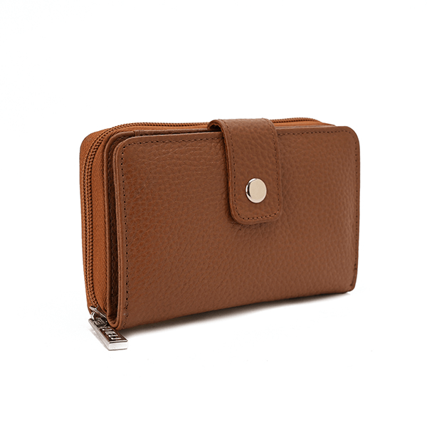 Classic Leather Wallet