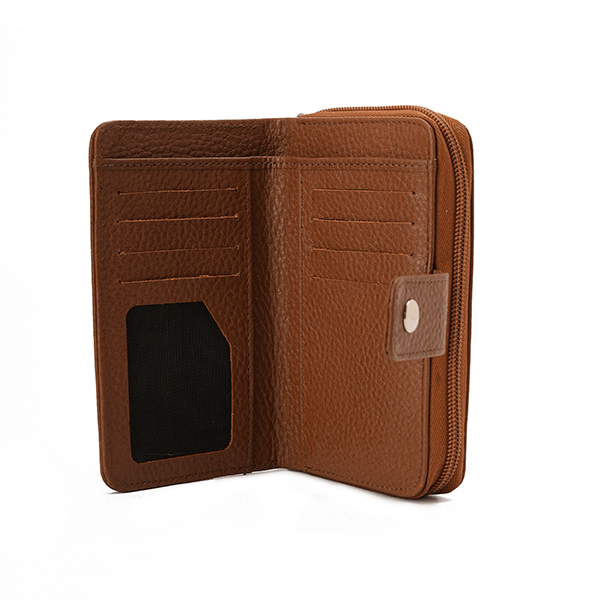 Classic Leather Wallet