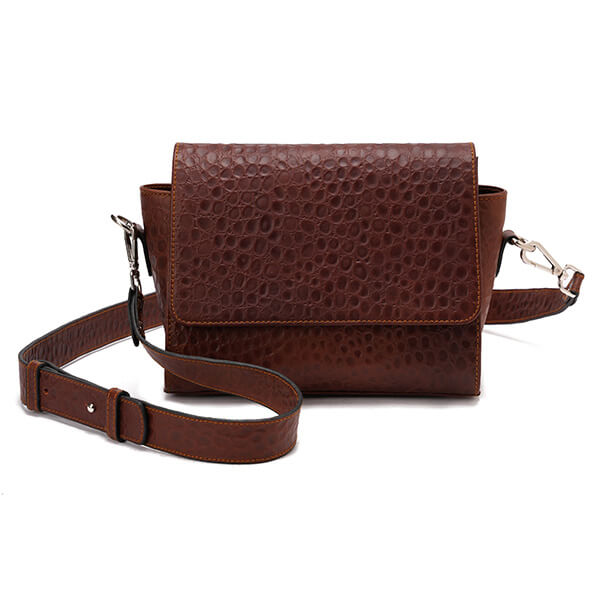 Alana – Leather Crossbody Bag