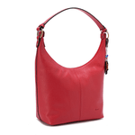 Layali – Medium-Sized Leather Tote Bag