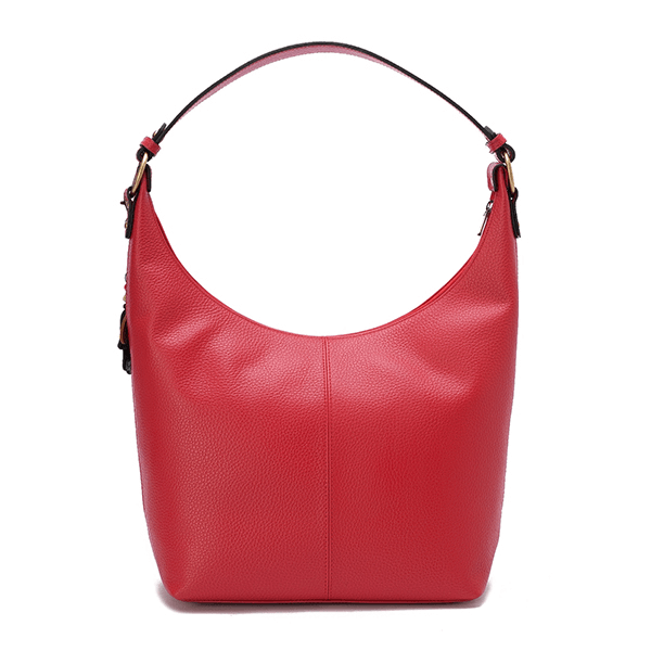 Layali – Medium-Sized Leather Tote Bag