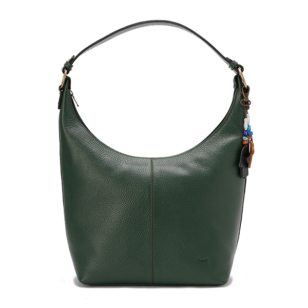 Layali – Medium-Sized Leather Tote Bag