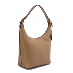 Layali – Medium-Sized Leather Tote Bag