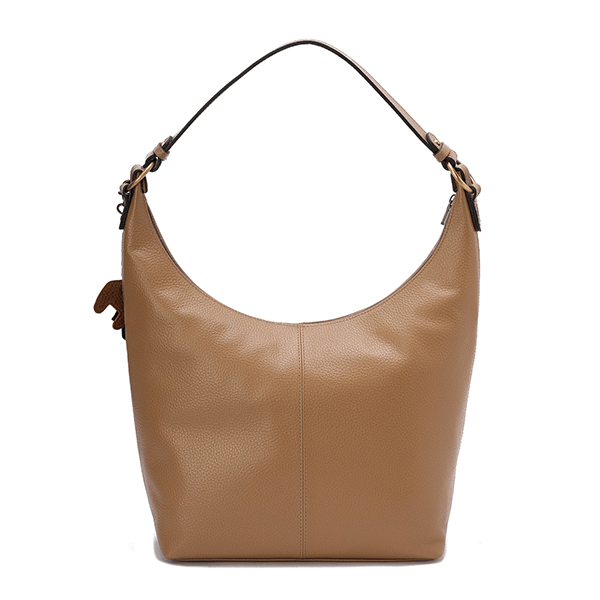 Layali – Medium-Sized Leather Tote Bag