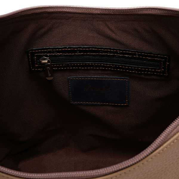 Layali – Medium-Sized Leather Tote Bag