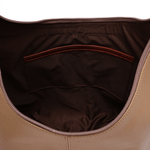 Layali – Medium-Sized Leather Tote Bag