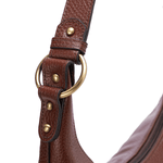 Layali – Medium-Sized Leather Tote Bag