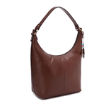 Layali – Medium-Sized Leather Tote Bag