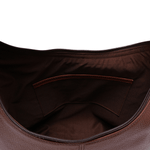 Layali – Medium-Sized Leather Tote Bag