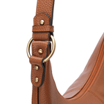 Layali – Medium-Sized Leather Tote Bag