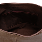 Layali – Medium-Sized Leather Tote Bag