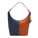 Layali – Medium-Sized Leather Tote Bag