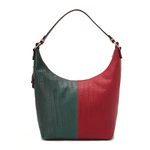 Layali – Medium-Sized Leather Tote Bag