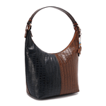 Layali – Medium-Sized Leather Tote Bag