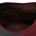 Layali – Medium-Sized Leather Tote Bag