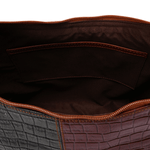 Layali – Medium-Sized Leather Tote Bag