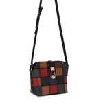 Tara – Leather Crossbody Bag with Buckle