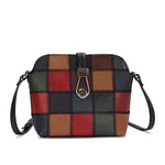 Tara – Leather Crossbody Bag with Buckle