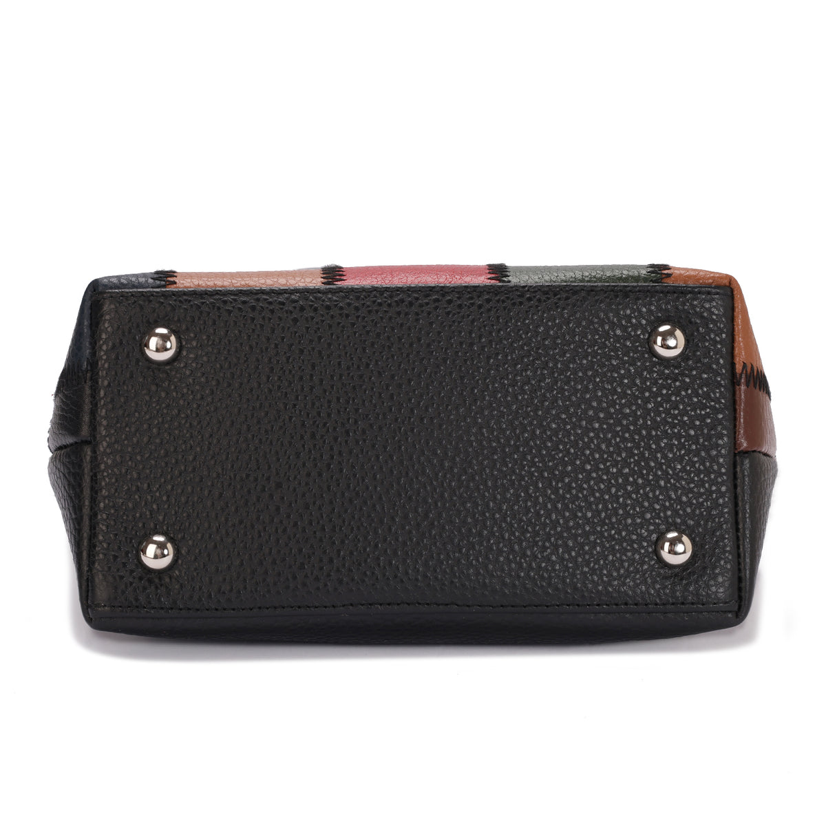 Tara – Leather Crossbody Bag with Buckle