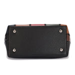 Tara – Leather Crossbody Bag with Buckle