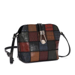 Tara – Leather Crossbody Bag with Buckle